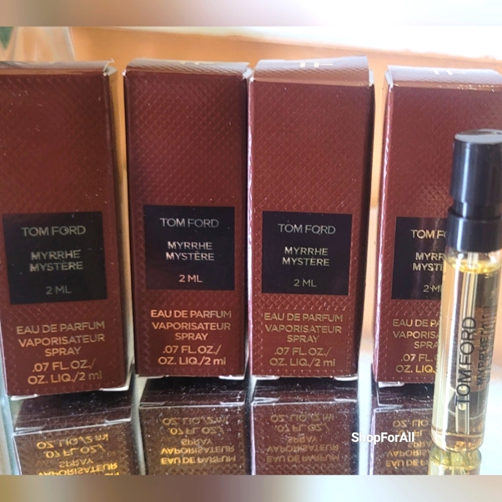 4 pack TOM FORD Myrrhe Mystere
